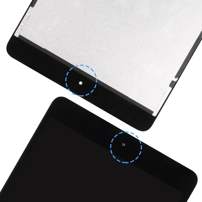 ARSSLY Screen Replacement for iPad Mini 4 2015 7.9" - LCD Display for iPad Mini4 4th Gen A1538 A1550 Touch Screen Digitizer for iPad Mini 4 LCD Glass Touch Full Assembly with Repair Tools (Black) - Image 4